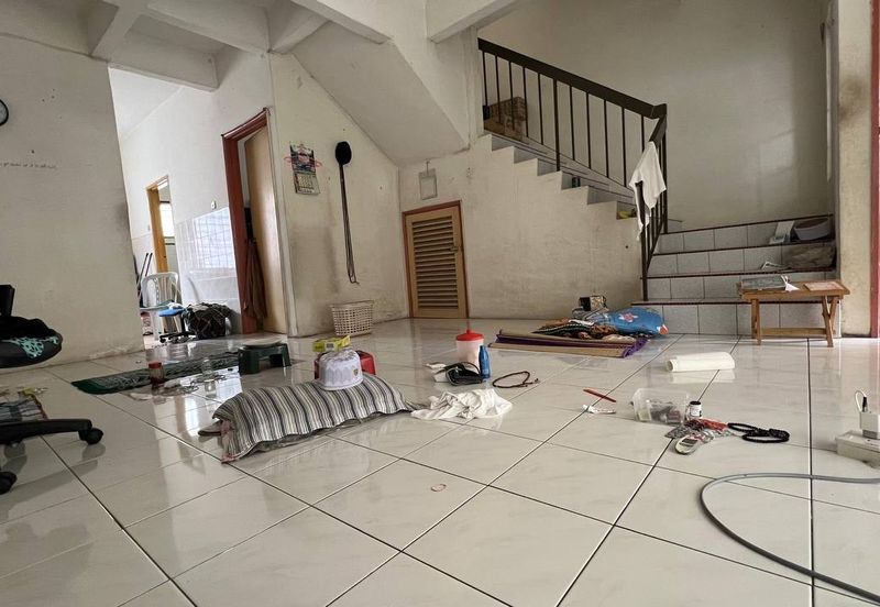 Taman Dahlia, Sepang