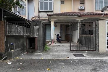 Taman Dahlia, Sepang