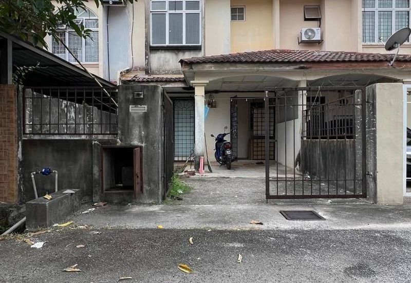 Taman Dahlia, Sepang