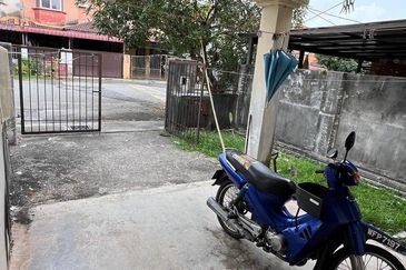 Taman Dahlia, Sepang