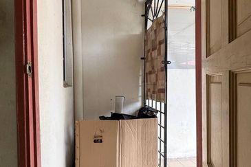 Taman Dahlia, Sepang