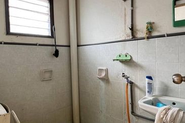 Taman Dahlia, Sepang