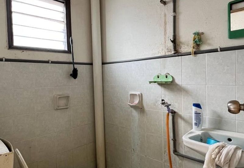 Taman Dahlia, Sepang