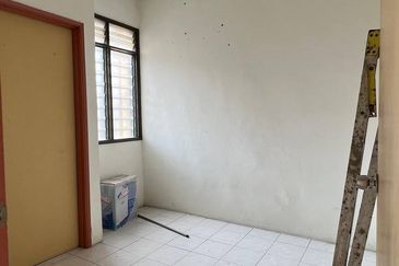 Taman Dahlia, Sepang