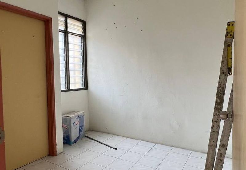 Taman Dahlia, Sepang