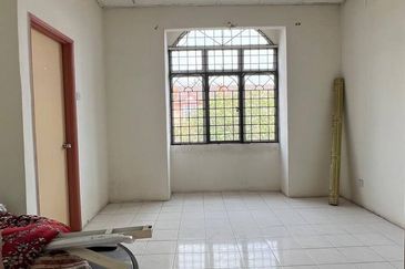 Taman Dahlia, Sepang