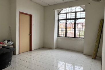 Taman Dahlia, Sepang