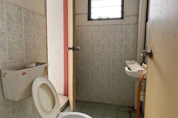 Taman Dahlia, Sepang