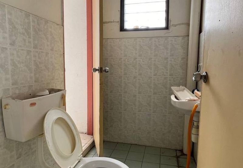 Taman Dahlia, Sepang