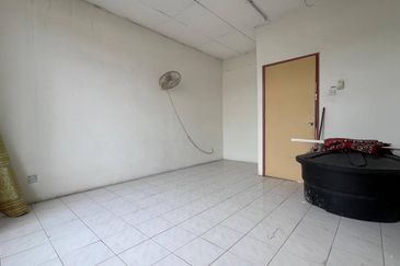 Taman Dahlia, Sepang