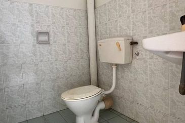 Taman Dahlia, Sepang