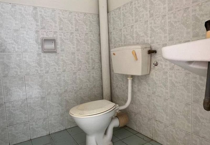 Taman Dahlia, Sepang