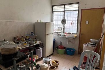 Taman Dahlia, Sepang