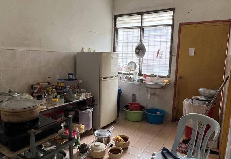 Taman Dahlia, Sepang