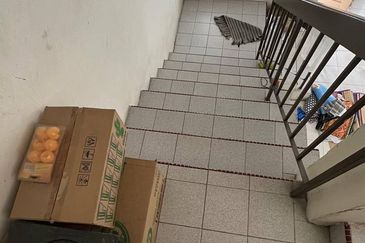 Taman Dahlia, Sepang