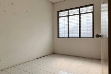 Taman Dahlia, Sepang