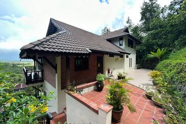 Sunset Villas Langkawi