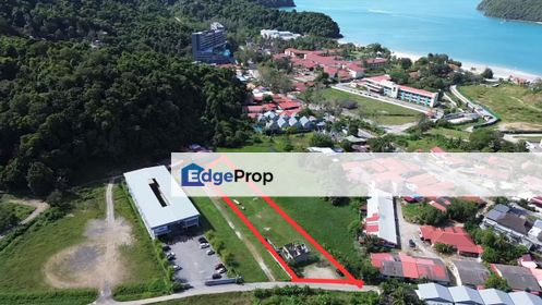 Freehold Malay Reserved 32,581 Sqft Land Pantai Tengah Langkawi, Kedah, Langkawi