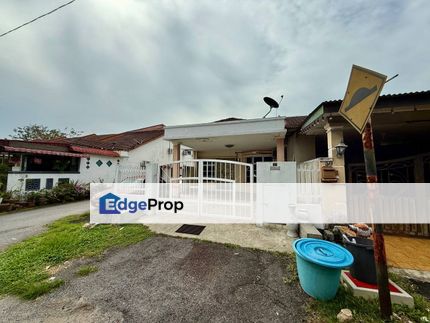 Freehold Single Storey Terrace Endlot Taman Pelangi Semenyih, Selangor, Semenyih