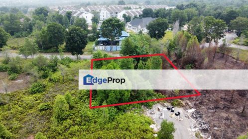 Bungalow Lot Bandar Bukit Mahkota Seksyen 9 Kajang, Selangor, Bangi