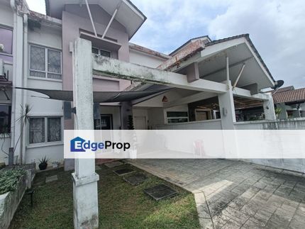 Double Storey Sunway Kayangan Shah Alam, Selangor, Shah Alam