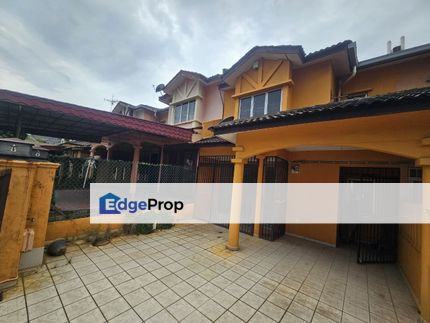 Double Storey Seksyen 8 Bandar Baru Bangi, Selangor, Bangi