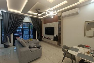 Elmina Green Three @ City of Elmina