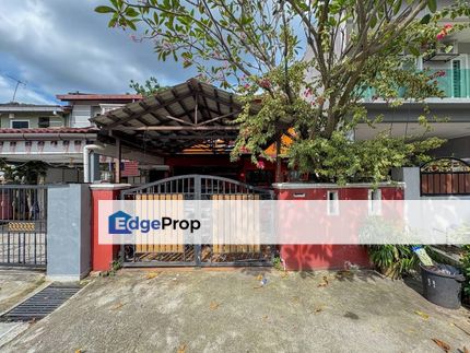 Double Storey Taman Rasmi Jaya Ampang, Selangor, Ampang