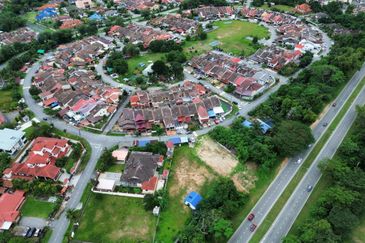 Seksyen 4, Bandar Baru Bangi