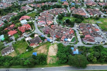 Seksyen 4, Bandar Baru Bangi