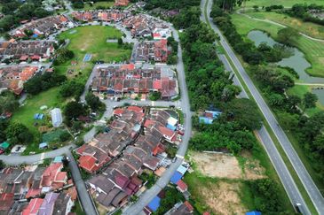 Seksyen 4, Bandar Baru Bangi