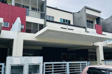 JATI HEIGHTS @ PUTRA NILAI