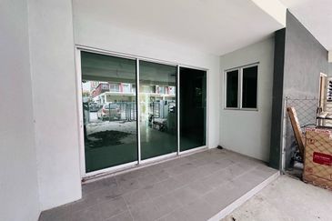 JATI HEIGHTS @ PUTRA NILAI