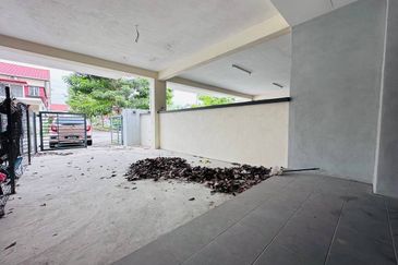 JATI HEIGHTS @ PUTRA NILAI