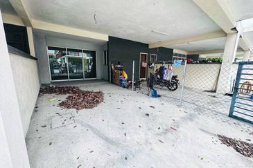 JATI HEIGHTS @ PUTRA NILAI