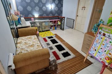 Taman Pinggiran Batu Caves