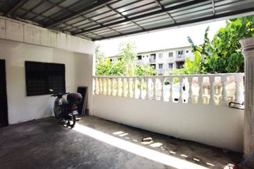 Taman Rawang Perdana