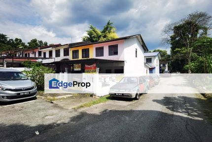 100% Loan Endlot Renovated 2 Storey Terrace House Taman Rawang Perdana, Selangor, Rawang