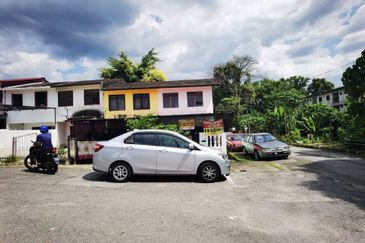 Taman Rawang Perdana