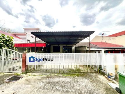 Freehold Single Storey Terrace Taman Bukit Cheras KL, Kuala Lumpur, Cheras