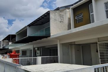 Camellia Residence, Bandar Tasik Kesuma