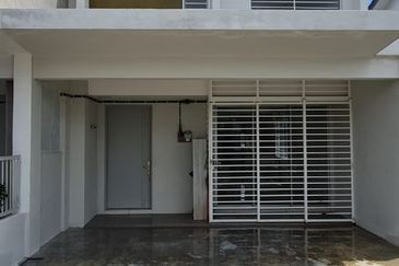 Camellia Residence, Bandar Tasik Kesuma