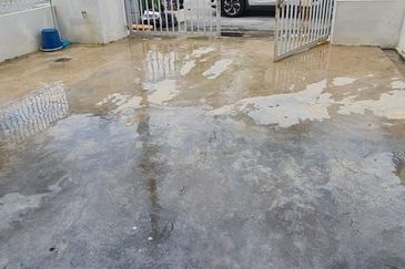 Camellia Residence, Bandar Tasik Kesuma