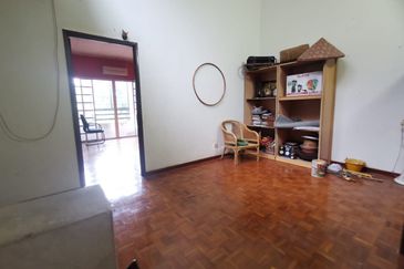 Taman Saujana Puchong