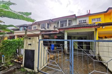 Taman Saujana Puchong