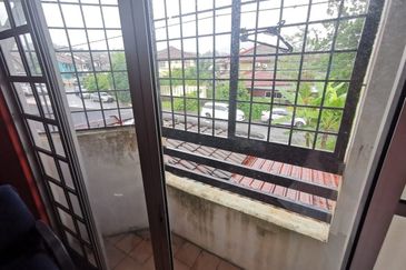 Taman Saujana Puchong