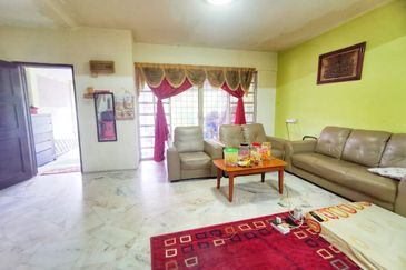 Taman Saujana Puchong