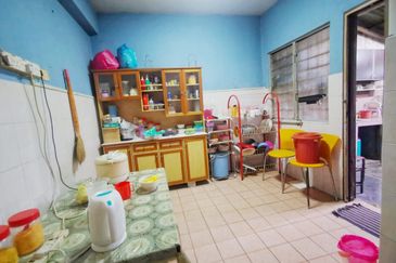 Taman Saujana Puchong