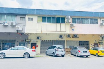 Taman Industri Sungai Buloh Jaya