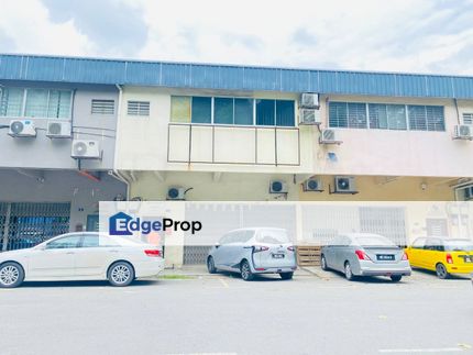 1.5 Link Factory Sungai Buloh Taman Industri Sb Jaya Taman Industri, Selangor, Sungai Buloh